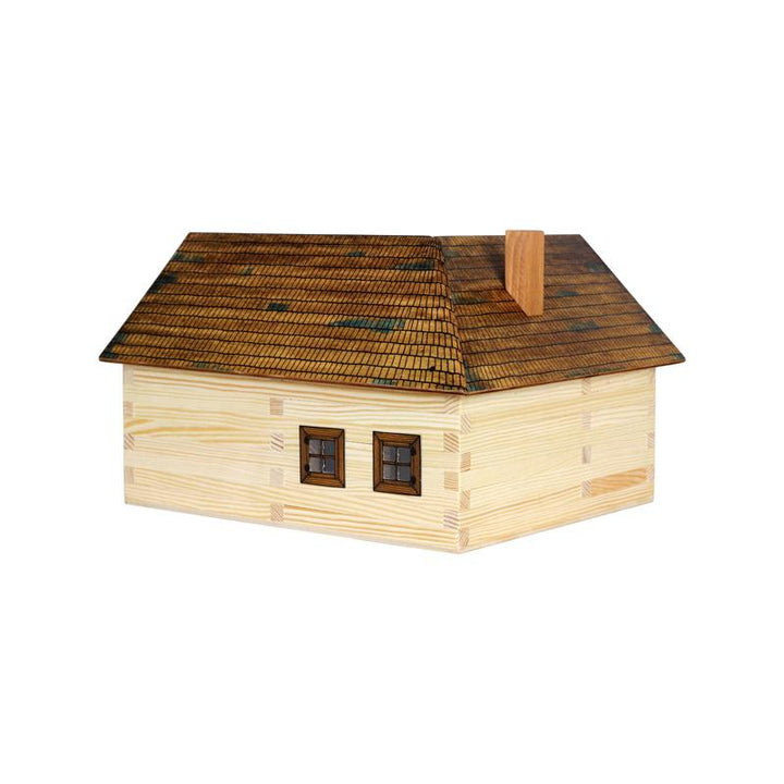 Walachia | Set Constructie Arhitectura Casuta | 154 Piese